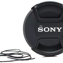 MOSTOS ; Brings Superior 52mm Lens Cap For Sony Compatible With Sony Alpha a6600 a6500 a6400 etcLens Cap-picture-11