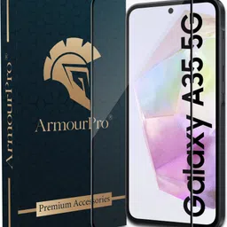 ArmourPro Edge To Edge Tempered Glass for Samsung A35 5G, Samsung A35, Samsung Galaxy A35 5G, Samsung Galaxy A35, Samsung A55 5G, Samsung A55, Samsung Galaxy A55 5G, Samsung Galaxy A55-picture-26