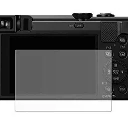 KACA Impossible Screen Guard for Panasonic Lumix DMC ZS60 18.1MP Digital Camera [Flexible Glass with Ultra Glass Protection Guard Glass] (3) Clear-picture-36