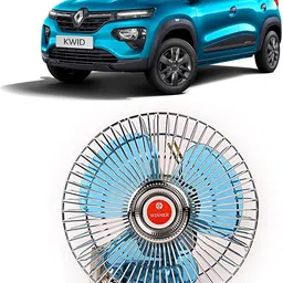 genipap Oscillating Fan 6 Inch 12V Automotive For Car/Truck/Auto rickshaw-PKN1739 Car Interior Fan-picture-15
