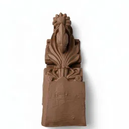 hansa trading Todi Mouth Bracket FRP, Traditional Heritage Touch To Homes, Villas & Farmhouses 12x5x5 Inches Shelf Bracket image 3