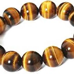 sky enterprises tiger eye stone Men & Women Wrist Band-picture-10