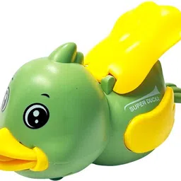 banqlyn Crawling Duck Press and Go Toy-picture-29