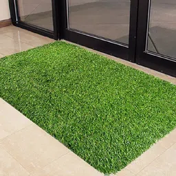 ayurwonder Artificial Grass Floor Mat image 1