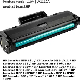 vavia 110A toner cartridge laser 130 series/108a/MFP 136w/MFP 136nw Black Ink Toner-picture-13