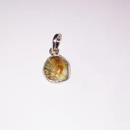 ratna shree Machmani 2 gram natural certified Silver image 2