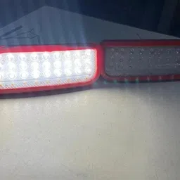 autoxin LED Fog Lamp Unit for Maruti Suzuki Alto 800 image 2