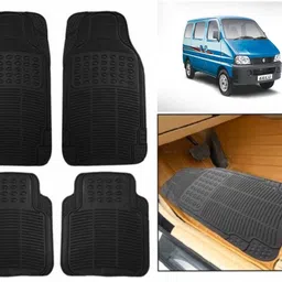 carmart Rubber Standard Mat For Maruti Suzuki Eeco-picture-26