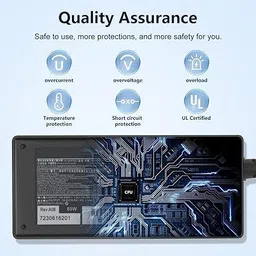 Heontech 19.5V 3.33A For H_p Notebook 15-bs000 15-bs015dx 15-bs113dx 15-bs115dx 65 W Adapter image 4