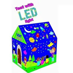 Led Space Tent House For Kids Extremely light Weight & Jumbo Size…-A-image-51