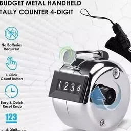 hanshika enterprises Digital Tally Counter image 1