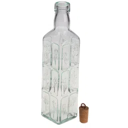 bormioli rocco Flori 500ml (Set of 2) Glass Bottle image 3