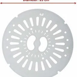 vestela Top Loading Washing Machine Cover image 4