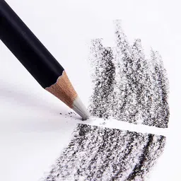 adoere PENCIL ERASER FOR ARTISTS PACK OF 6 Non-Toxic Eraser image 3