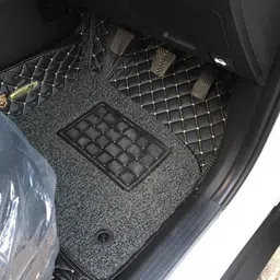 aavahan Leatherite 7D Mat For Tata Tiago image 5