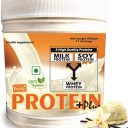 develo Protein Powder for Men and Women Vanilla-picture-17