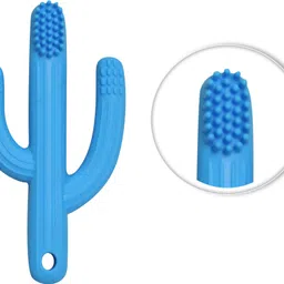 speechgears Teether Baby Brush Soother image 2