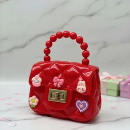 onsb Red Women Sling Bag sticker Red-picture-46