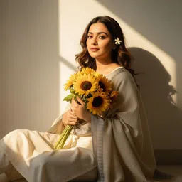 queen silk Khadi Cotton Solid Grey Women Dupatta image 4