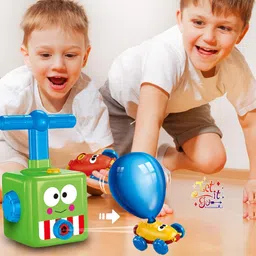 shubh traders ABP SALES BALLOON CAR FOR KIDS-picture-19