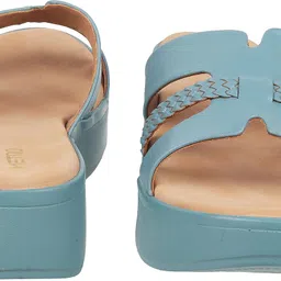 metro Women Wedges Sandal image 3