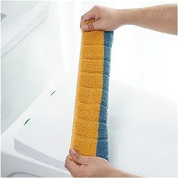 fitaza Cotton Toilet Seat Cover image 4