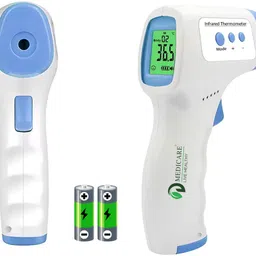 D MEDICARE IR-IFT03 Infrared Thermometer Non-Contact Laser Infrared Thermometer Temperature Gun Thermometer-picture-10