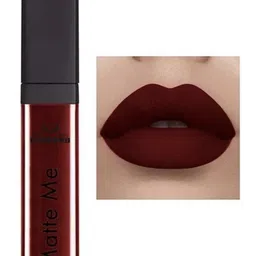 Non Transfer Smudge Proof Longlasting Sensational Liquid Matte Lipstick-image-7