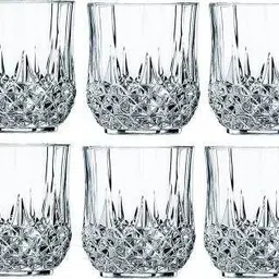 arten (Pack of 6) New_(A841)_Glass_Water/Juice Glass_pack OF -6 Glass Water/Juice Glass-picture-28