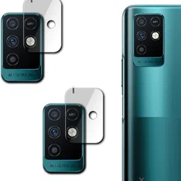 Hi-Cam Back Camera Lens Glass Protector for Infinix Note 10-picture-12