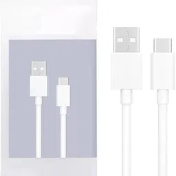 OPPO USB Type C Cable 8 A 1 m USB-A TO Type C Fast Vooc Data Cable-picture-22