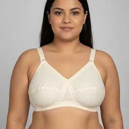 zivok Pack of 2 Women Full Coverage Non Padded Bra image 3