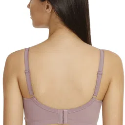 zivame Women Full Coverage Non Padded Bra image 3