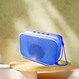 GUGGU Party Speaker, Dynamic Thunder Sound with Disco LED 5 W Bluetooth SpeakerIQ442 5 W Bluetooth Home Theatre-picture-28