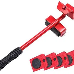 stockhawkers Furniture Shifting Tool/Furniture Lifter Slider, Appliance Roller Suitable Sofas, Couches, Refrigerators, Tables, Furniture Mover Appliance Furniture Caster-picture-12