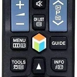 Paril Samsung smart led/lcd tv remote control (Matching with old remote , same remote will only work) Remote Controller-image-28