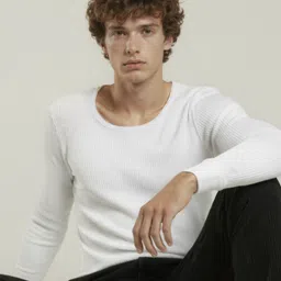 DaMENSCH Men Top Thermal-picture-22