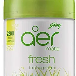 Lush Green Automatic Spray, Refill-image-70