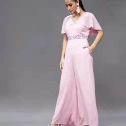 miss chase Solid Women Jumpsuit image 2