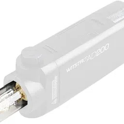 GODOX FT-AD200J Flash Tube for H200J Flash Head on AD200 AD200PRO (AD-FT200) Flash image 5