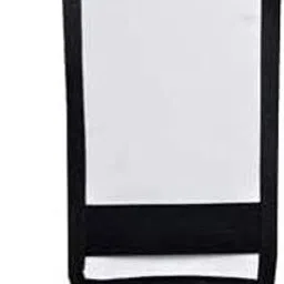fotokina Set of 2 Pcs Universal Silver Diffuser Reflector Flash for DSLR, Speedlite. Flash Diffuser-picture-13