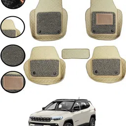 Leatherite 7D Mat For Jeep Compass-image-79