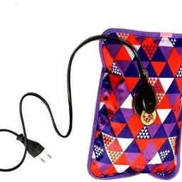 nikhat hot water bag for pain relief Hot Electrical Water Bag 1 L Hot Water Bag-picture-13