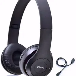 house of common Wireless Collapsible Headphones with Comet Bass Trail_8Q Bluetooth & Wired Headset-picture-10
