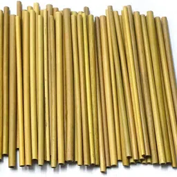 nawani Bamboo Sticks for School Projects & Kulfi Making (Pack of 90 Pieces, 9" Length)-picture-25