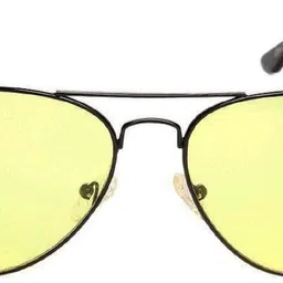gansta Night Vision, Riding Glasses Aviator Sunglasses (57) image 2