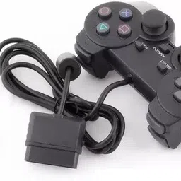 Genesys PS2 Motion Controller for PS2 (Wired, Black, For PS2) Motion Controller Motion Controller image 2