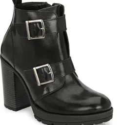 el paso EPW-7997 Lightweight Comfort Summer Trendy Premium Stylish Boots For Women-picture-21