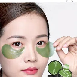 yuency Reduces Puffiness, Wrinkles, Puffy and Bags Under Eyes patches image 2