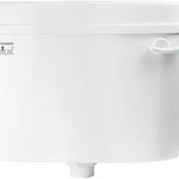parryware Slimline Tip Top Polypropylene Cistern ( 45x13x30.2cm )set of 1 pic 125 Single Flush Tank-picture-14
